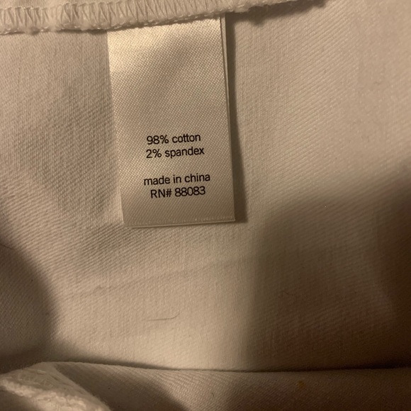 Denim Jumper Dress Size XXL NWT - Picture 8 of 11